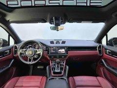 Porsche Cayenne Coupé 3.0T Edition - ფოტო 4