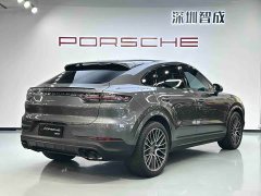 Porsche Cayenne Coupé 3.0T Edition - ფოტო 7