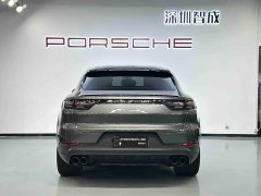 Porsche Cayenne Coupé 3.0T Edition - ფოტო 8