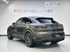 Porsche Cayenne Coupé 3.0T Edition - ფოტო 9