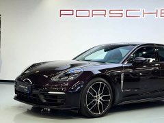 Porsche Panamera Edition 2.9T - photo 11