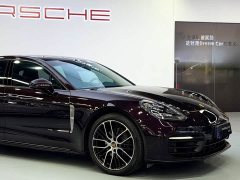 Porsche Panamera Edition 2.9T - photo 12