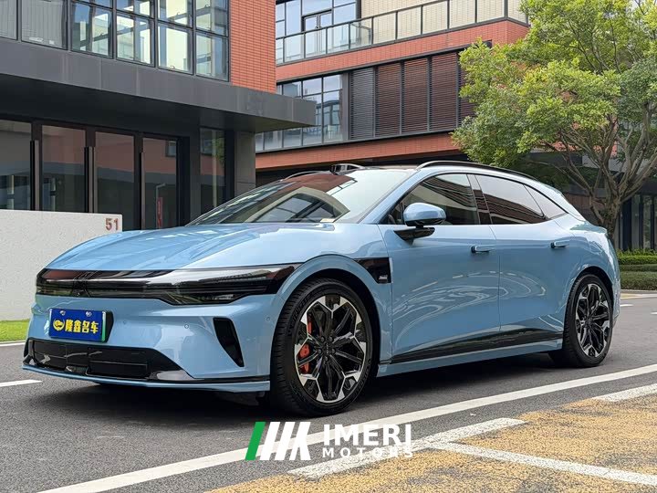 Zeekr 007GT AWDSmart Drive Edition 75kWh - ავტომობილი ჩინეთიდან
