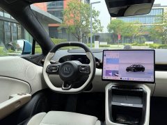 Zeekr 007GT AWDSmart Drive Edition 75kWh - ფოტო 13
