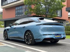 Zeekr 007GT AWDSmart Drive Edition 75kWh - ფოტო 5