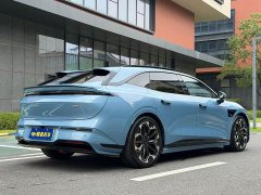 Zeekr 007GT AWDSmart Drive Edition 75kWh - ფოტო 7