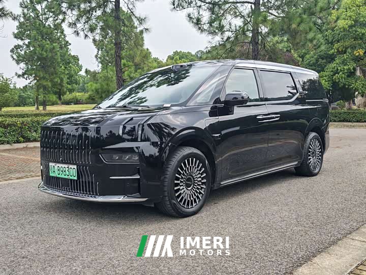 Zeekr 009 EditionAWD 108kWh