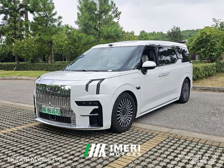 Zeekr 009 EditionAWD 108kWh - ავტომობილი ჩინეთიდან