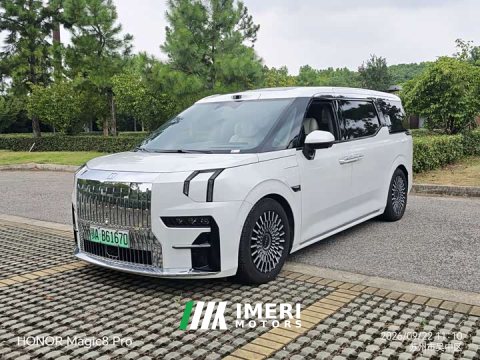 2025 Zeekr 009 EditionAWD 108kWh - ავტომობილი ჩინეთიდან