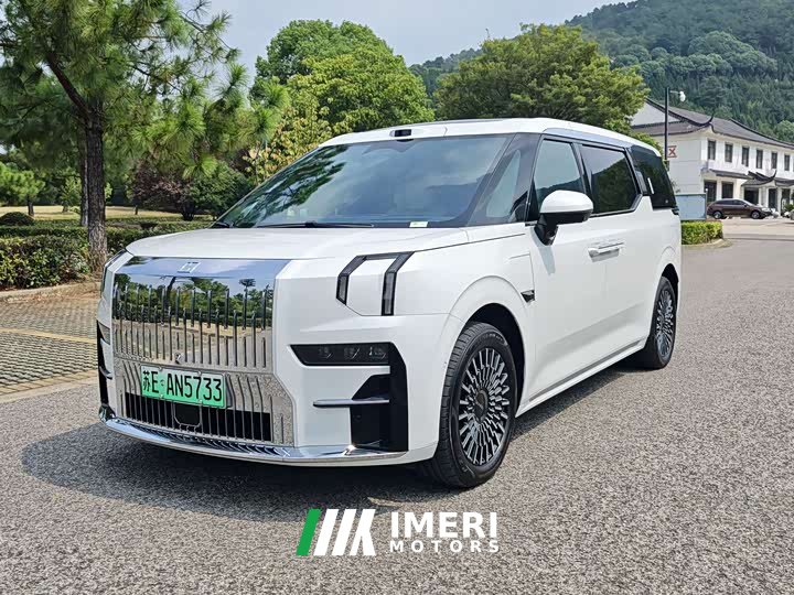 Zeekr 009 EditionAWD 108kWh - ავტომობილი ჩინეთიდან