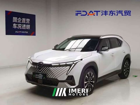 2023 Zeekr 1.5T Pro Edition - ავტომობილი ჩინეთიდან