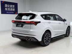 Jetour X70 PLUS 1.6T DCT 5 - ფოტო 4