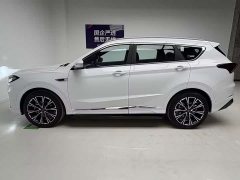 Jetour X70 PLUS 1.6T DCT 5 - ფოტო 9