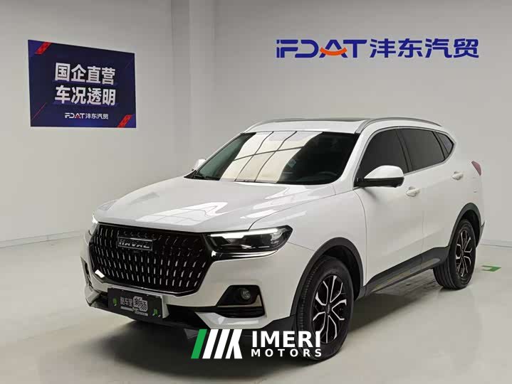 Haval H6 Edition 1.5T Edition - ავტომობილი ჩინეთიდან