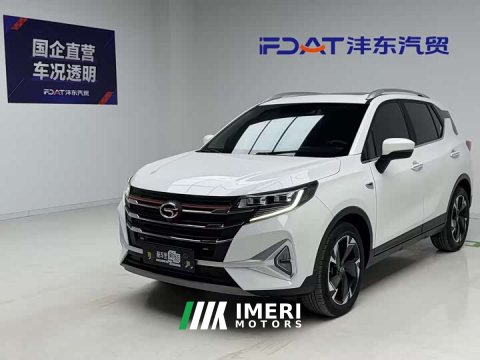 2022 GAC GS3 POWER 270T Edition - ავტომობილი ჩინეთიდან
