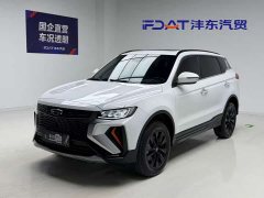 Geely X 1.8TD DCT Version - ფოტო 1