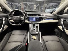 Geely X 1.8TD DCT Version - ფოტო 18