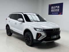 Geely X 1.8TD DCT Version - ფოტო 3
