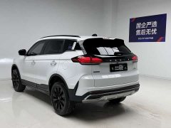 Geely X 1.8TD DCT Version - ფოტო 6