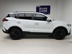 Geely X 1.8TD DCT Version - ფოტო 7