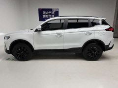 Geely X 1.8TD DCT Version - ფოტო 9