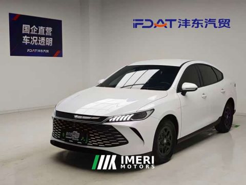 2025 BYD PLUS DM-i Smart Drive Edition 55KM Version - ავტომობილი ჩინეთიდან