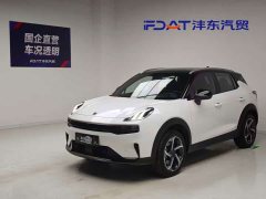 Lynk & Co 06 1.5T Pro - ფოტო 1