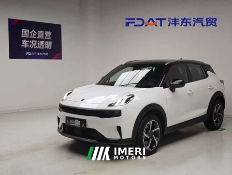 2021 Lynk & Co 06 1.5T Pro - ავტომობილი ჩინეთიდან