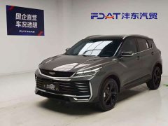 Geely L 1.5TD DCT - ფოტო 1