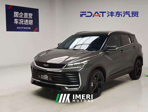 2024 Geely L 1.5TD DCT - автомобиль из Китая