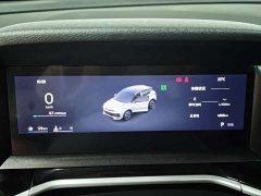Geely L 1.5TD DCT - ფოტო 14