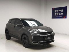 Geely L 1.5TD DCT - ფოტო 3