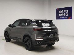 Geely L 1.5TD DCT - ფოტო 6