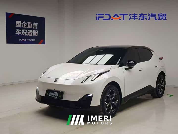 Lynk & Co Z20 530km Pro - ავტომობილი ჩინეთიდან