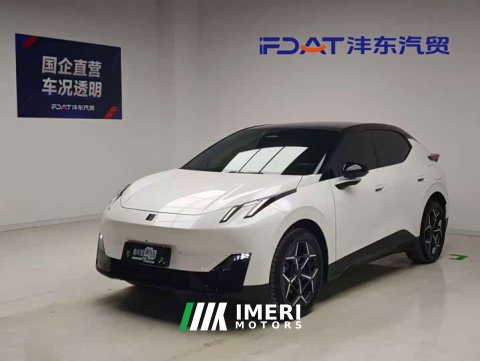 2025 Lynk & Co Z20 530km Pro - ავტომობილი ჩინეთიდან