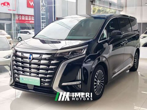 2023 Denza D9 DM-i 1040 Premium Version - ავტომობილი ჩინეთიდან