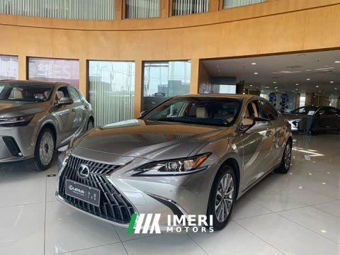 2024 Lexus ES 300h Edition - ავტომობილი ჩინეთიდან