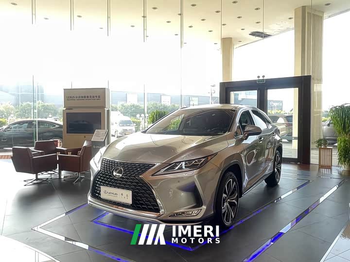 Lexus RX 300 AWD Edition - ავტომობილი ჩინეთიდან