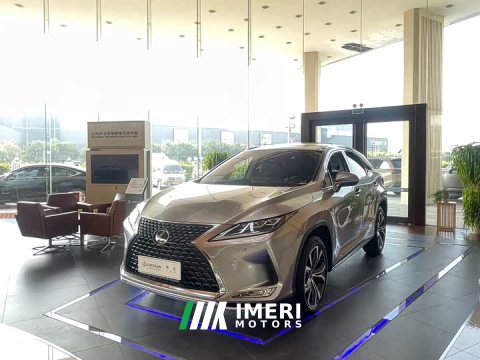 2021 Lexus RX 300 AWD Edition - ავტომობილი ჩინეთიდან