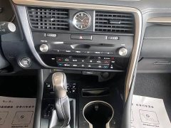 Lexus RX 300 AWD Edition - ფოტო 12