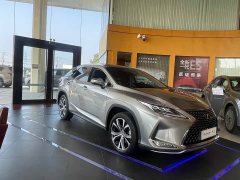 Lexus RX 300 AWD Edition - ფოტო 3