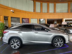 Lexus RX 300 AWD Edition - ფოტო 4