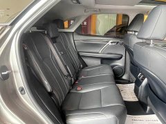 Lexus RX 300 AWD Edition - ფოტო 8