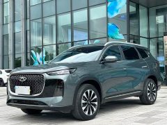 Chery 8 PLUS 290TGDI DCTLuxury Edition - ფოტო 1