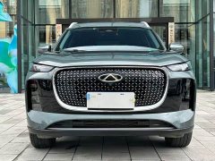 Chery 8 PLUS 290TGDI DCTLuxury Edition - ფოტო 2