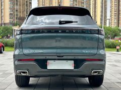 Chery 8 PLUS 290TGDI DCTLuxury Edition - ფოტო 3