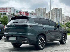 Chery 8 PLUS 290TGDI DCTLuxury Edition - ფოტო 4