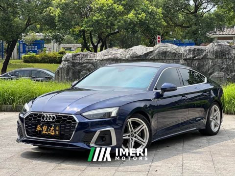 2022 Audi A5 Sportback 40 TFSI Fashion Version - ავტომობილი ჩინეთიდან