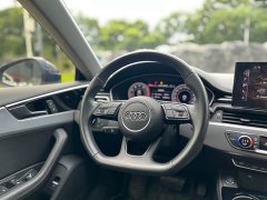 Audi A5 Sportback 40 TFSI Fashion Version - ფოტო 12