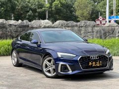 Audi A5 Sportback 40 TFSI Fashion Version - ფოტო 3